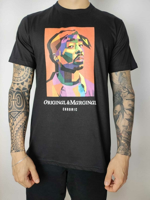 CAMISETA CHRONIC