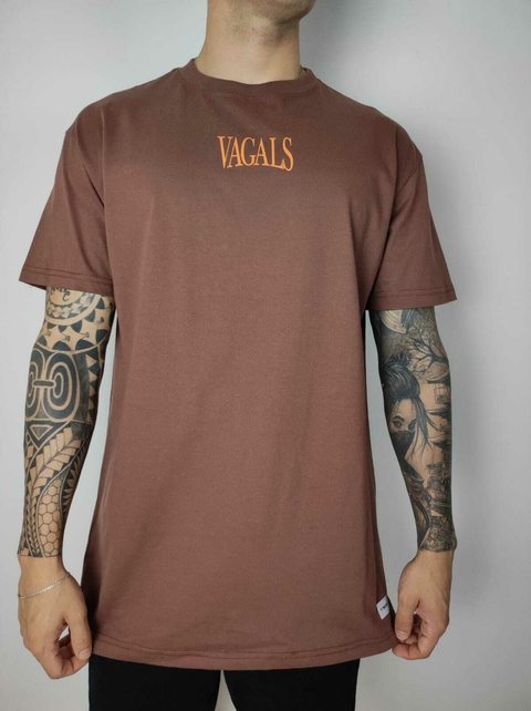 CAMISETA VAGALS