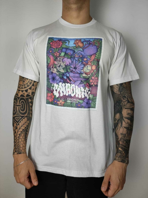 CAMISETA CHRONIC