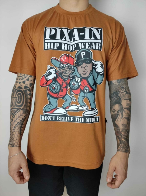 CAMISETA PIXAIN