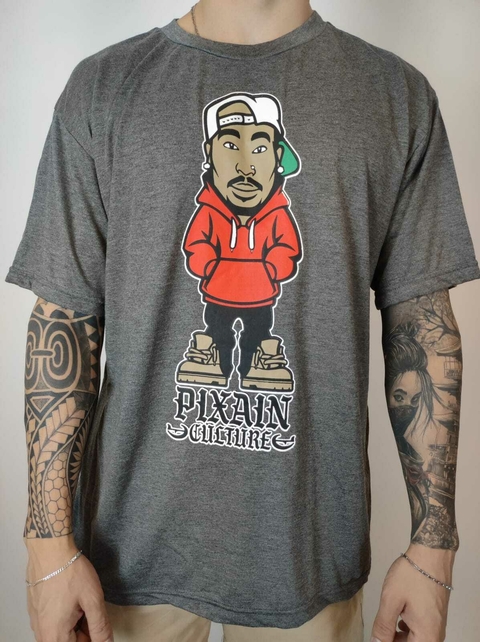 CAMISETA PIXAIN
