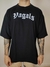 CAMISETA VAGALS PRETA