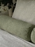 Almohadón 027 | Entrega inmediata | Tussor verde 70x23 - comprar online