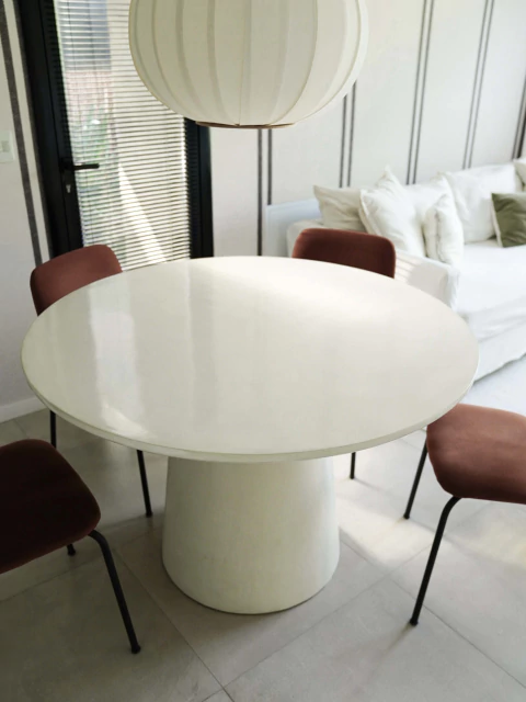 Mesa de comedor Cónica | Por encargo