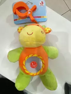 Sonejero Woody toys animalitos de colores