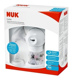 Nuk - Sacaleche Electrico Luna