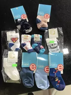 Medias para bebé surtidas Elemento, Pura Ternura