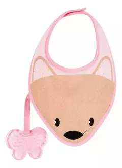 Chicco - Babero con mordillo - comprar online