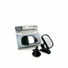Baby Innovation - Espejo retrovisor para auto chico