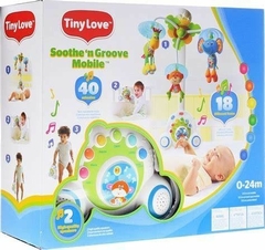 Tiny Love - Cunero movil musical "Soothe'n groove" - comprar online