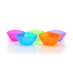 Baby Innovation - Bowls apilables de 5 unidades - comprar online