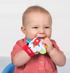 Nuby - Mordillo Guante en internet