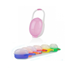Nuby - Cajita Portachupete