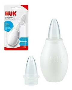 Nuk - Aspirador Nasal