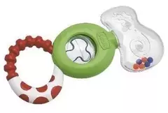 Chicco - Sonajero Gamma