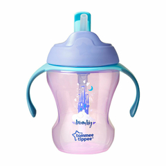 Tommee Tippee - Vaso 230ml Trainer straw cup
