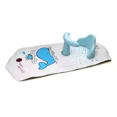 Baby Innovation - Asiento para baño con alfombra - comprar online