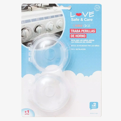 Love - Traba perillas al horno