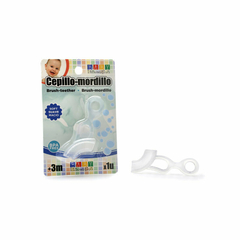 Baby Innovation - Cepillo mordillo