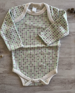 Aggu- Body arabescos verdes
