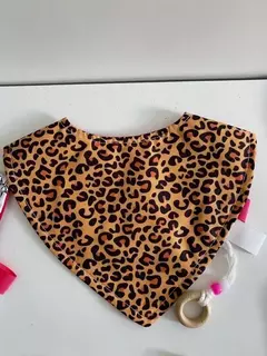 Baberos bandanas estampados divertidos - comprar online
