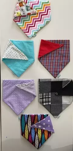 Imagen de Babero-Bandana