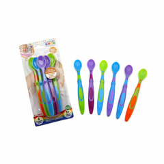 Baby Innovation - Set de 6 cucharas