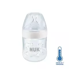 Nuk - Mamadera Nature Sense 150ml en internet