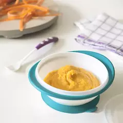 Nuk - Plato Hondo Verde - nelly´s baby store