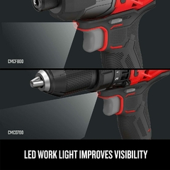 Imagen de CRAFTSMAN V20 Kit combinado inalámbrico
