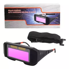 lentes para soldar
