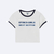 BABY TEE AZUL
