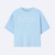 T-SHIRT SKY BLUE