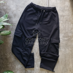 Jogger KML cargo rustico