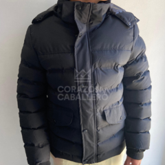 Campera MCR Puffer