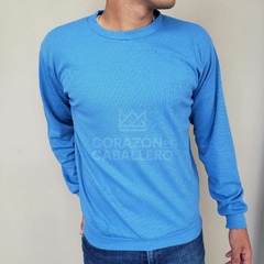 Sweater HQSF - Corazón De Caballero