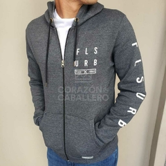 Camperas Flash Urban estampa brazo - comprar online
