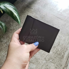 Billetera HQSF lisa