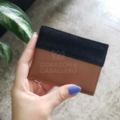 Billetera HQSF lisa