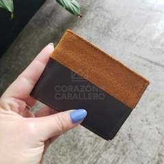 Billetera HQSF lisa