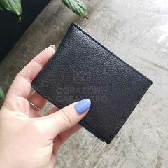 Billetera HQSF lisa
