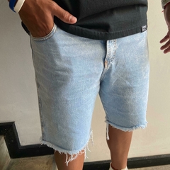 Bermuda Dear de jeans