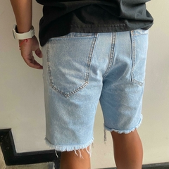 Bermuda Dear de jeans - comprar online