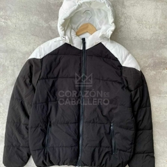 Campera capitan combinada - comprar online