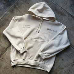 Buzo baron blonde estampado - tienda online