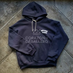 Buzo Baron Blonde estampado