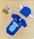 BODY BABY COM GORRINHO / FAIXA - comprar online