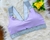 TOP GRACIANE BOJO REMOVÍVEL - Crystal Moda Intima