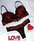 CONJUNTO GRÉCIA PLUS SIZE - Crystal Moda Intima