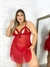 CAMISOLA PAIXÃO TULE PLUS SIZE - comprar online